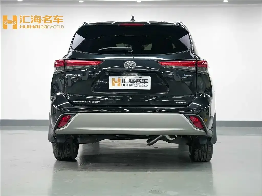 Toyota Highlander — фото 5