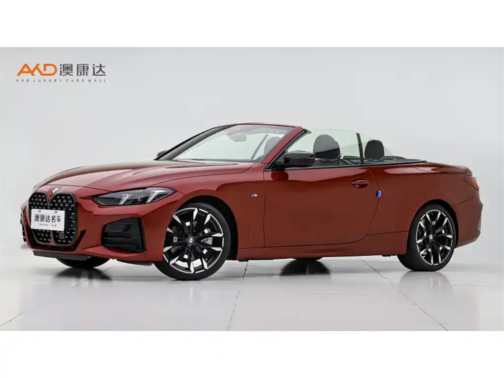 BMW 4 Series 2024 из CN, фото 1