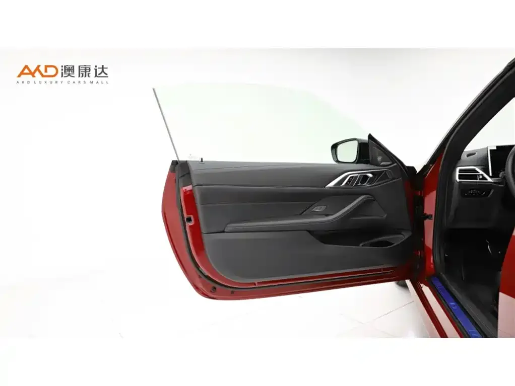 BMW 4 Series 2024 из CN, фото 10