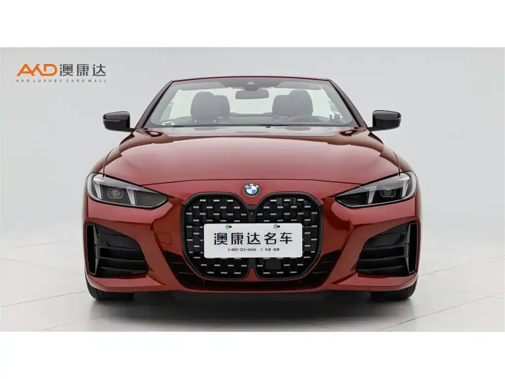 BMW 4 Series 2024 из CN, фото 2