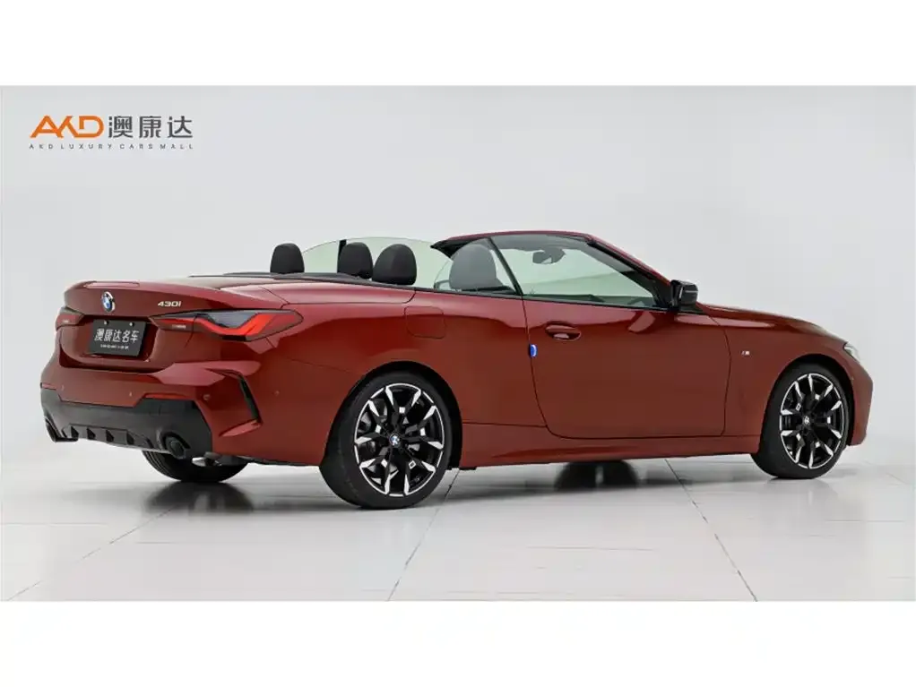BMW 4 Series 2024 из CN, фото 3