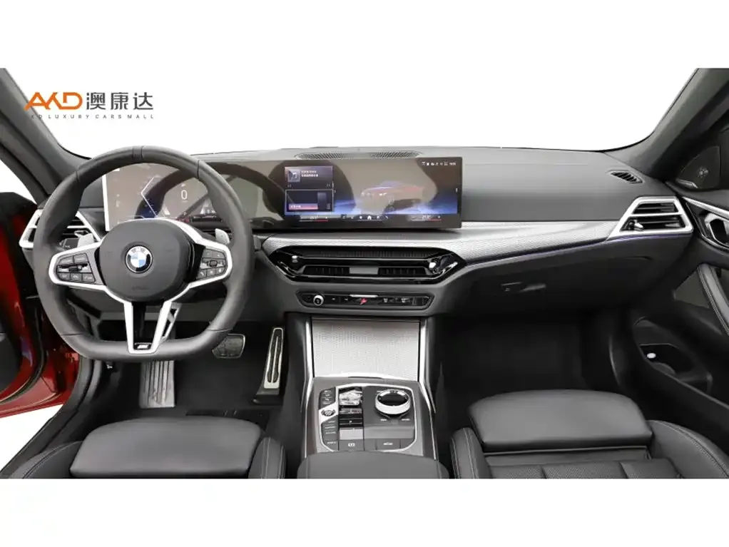BMW 4 Series 2024 из CN, фото 5