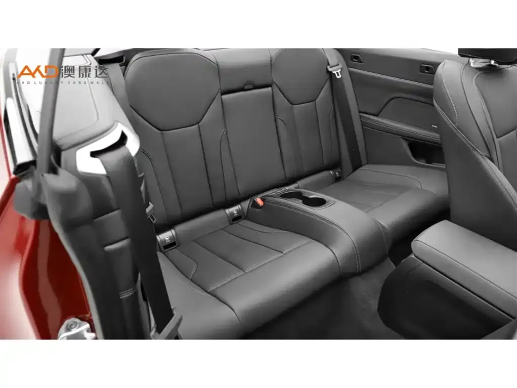 BMW 4 Series 2024 из CN, фото 8