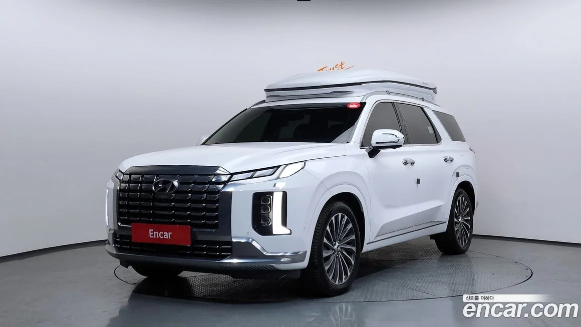 Hyundai Palisade — фото 1