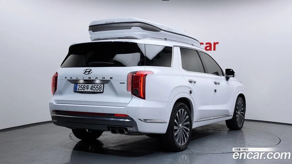Hyundai Palisade — фото 2