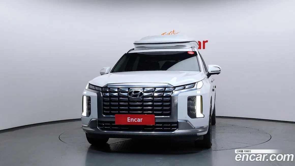 Hyundai Palisade — фото 3