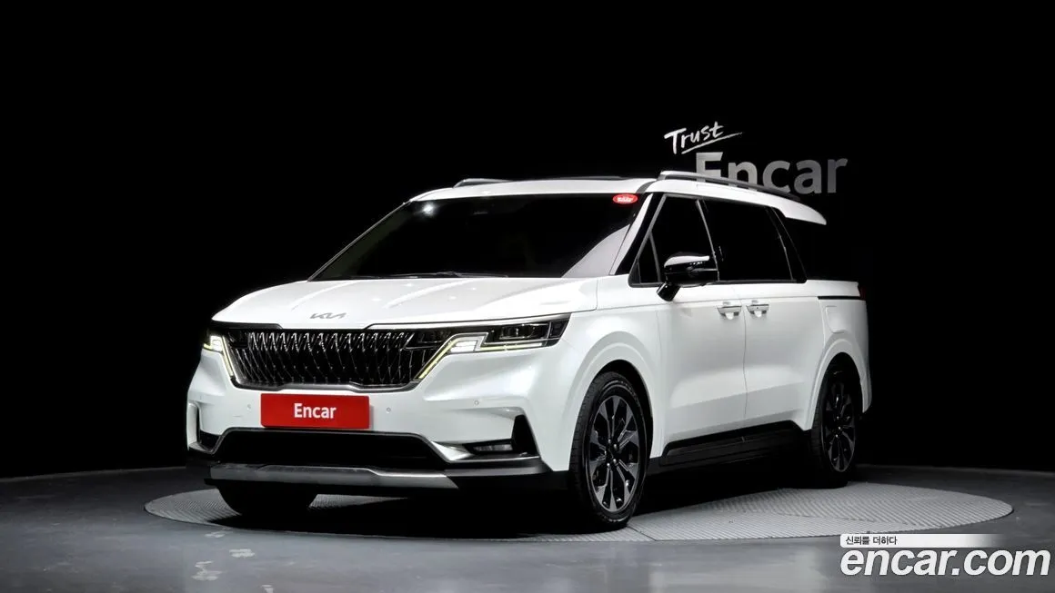 Kia Carnival 2022 из KR, фото 1