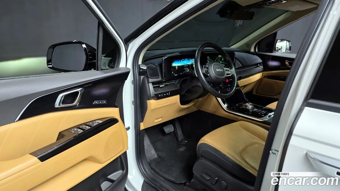 Kia Carnival 2022 из KR, фото 10