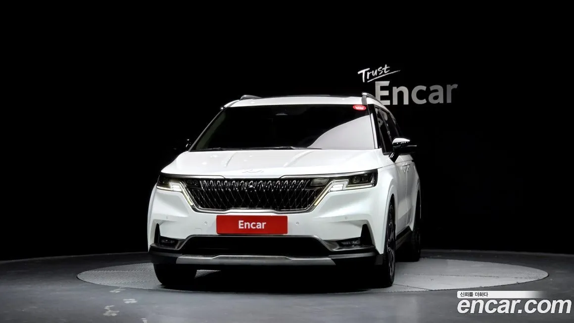 Kia Carnival 2022 из KR, фото 3