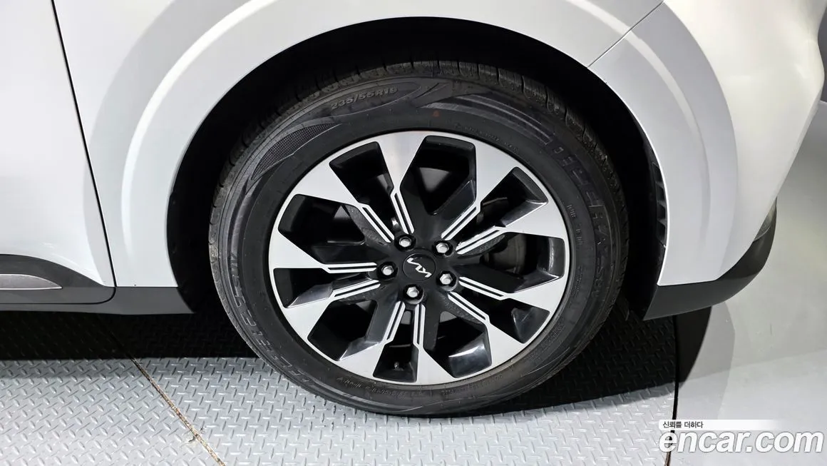 Kia Carnival 2022 из KR, фото 5