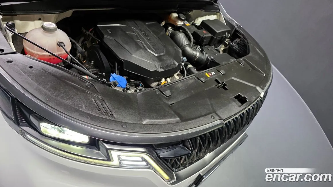 Kia Carnival 2022 из KR, фото 6