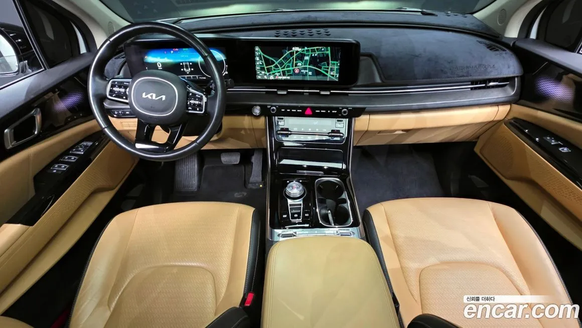 Kia Carnival 2022 из KR, фото 7