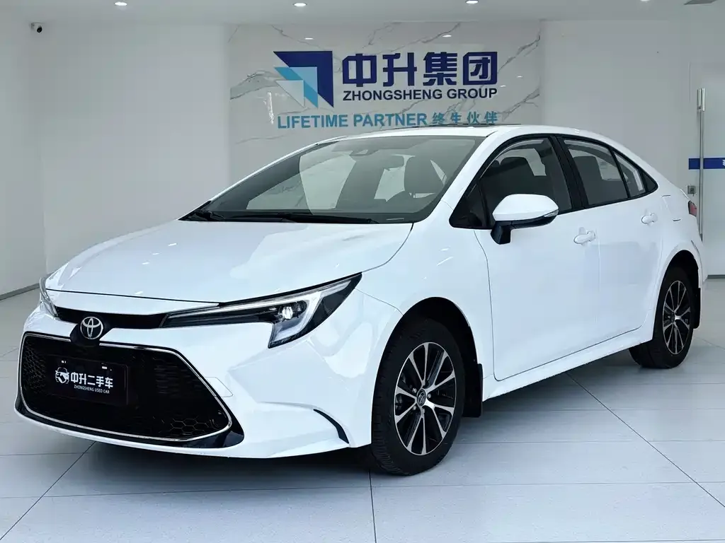 Toyota Levin 2025 из CN, фото 1