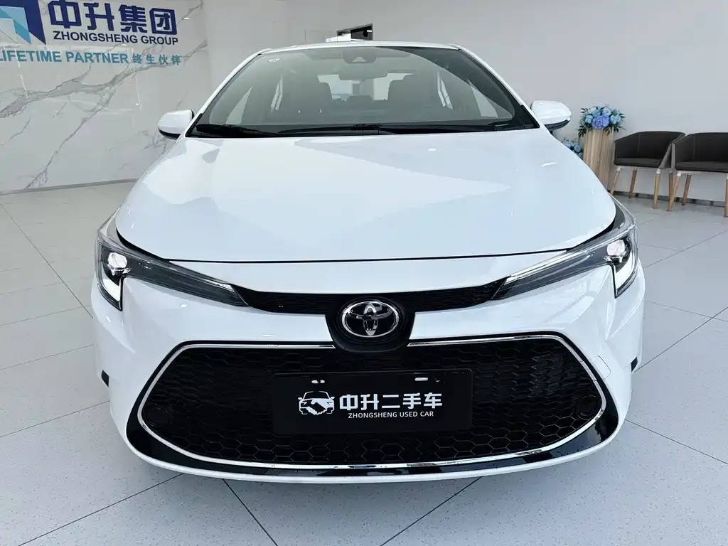 Toyota Levin 2025 из CN, фото 2