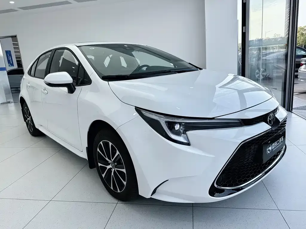 Toyota Levin 2025 из CN, фото 3