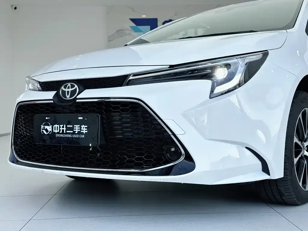 Toyota Levin 2025 из CN, фото 4