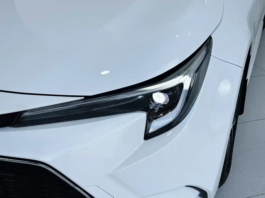 Toyota Levin 2025 из CN, фото 5