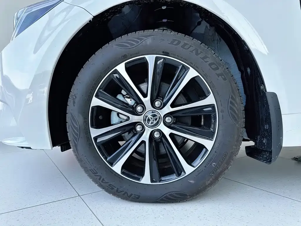 Toyota Levin 2025 из CN, фото 6
