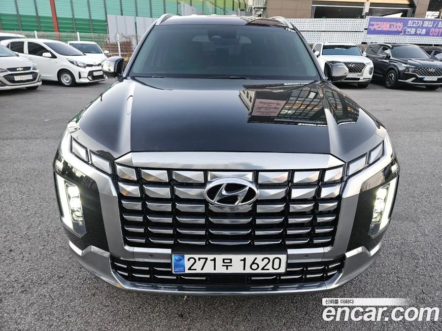 Hyundai Palisade — фото 1