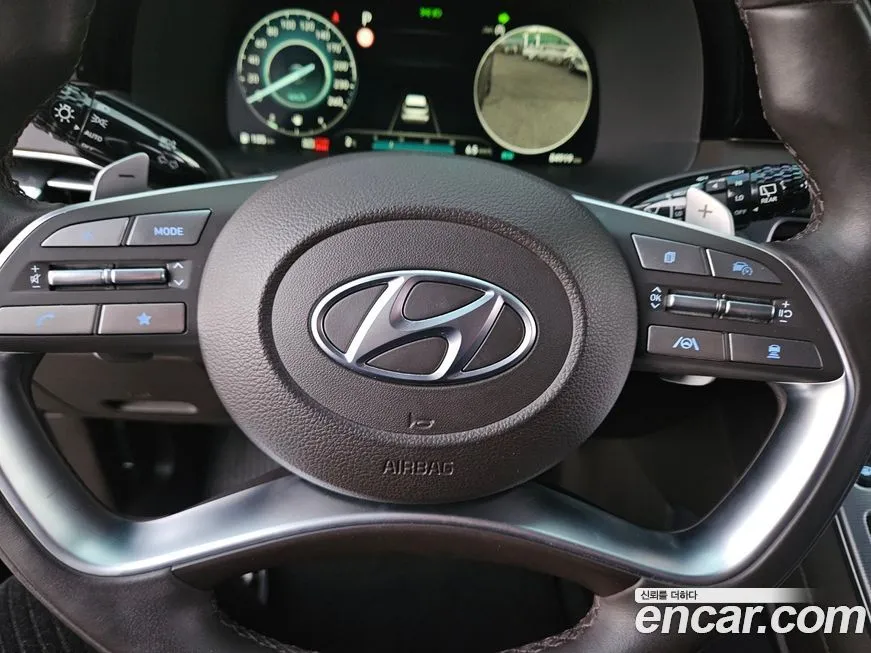 Hyundai Palisade — фото 10