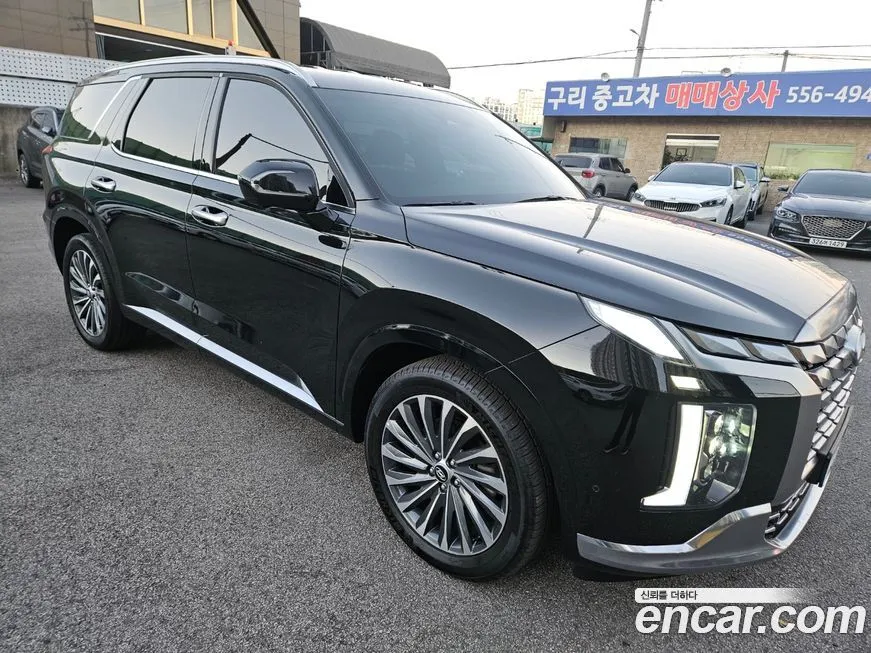 Hyundai Palisade — фото 2