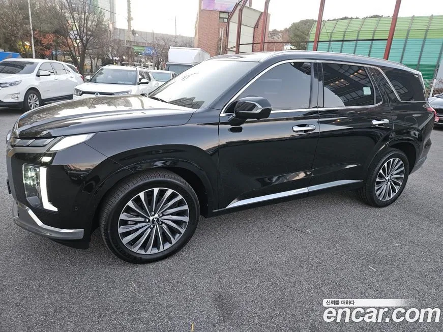 Hyundai Palisade — фото 3