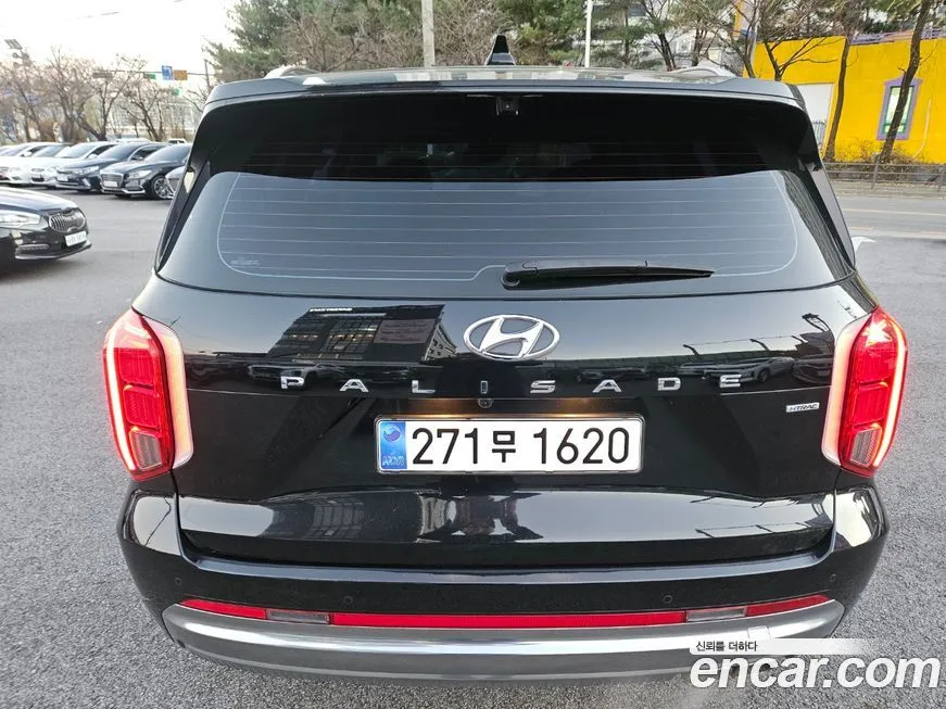 Hyundai Palisade — фото 4