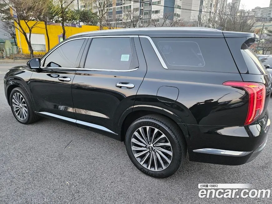 Hyundai Palisade — фото 5