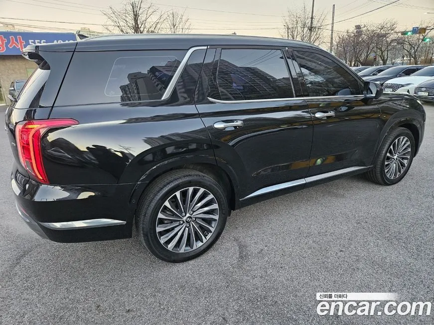 Hyundai Palisade — фото 6