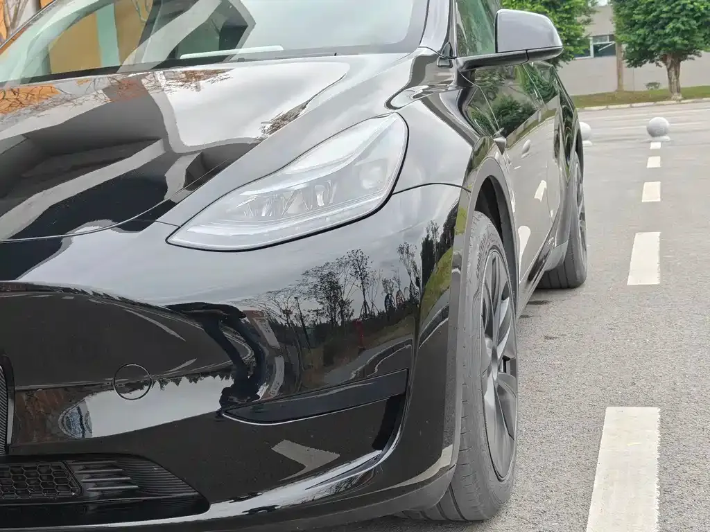 Tesla Model Y — фото 10