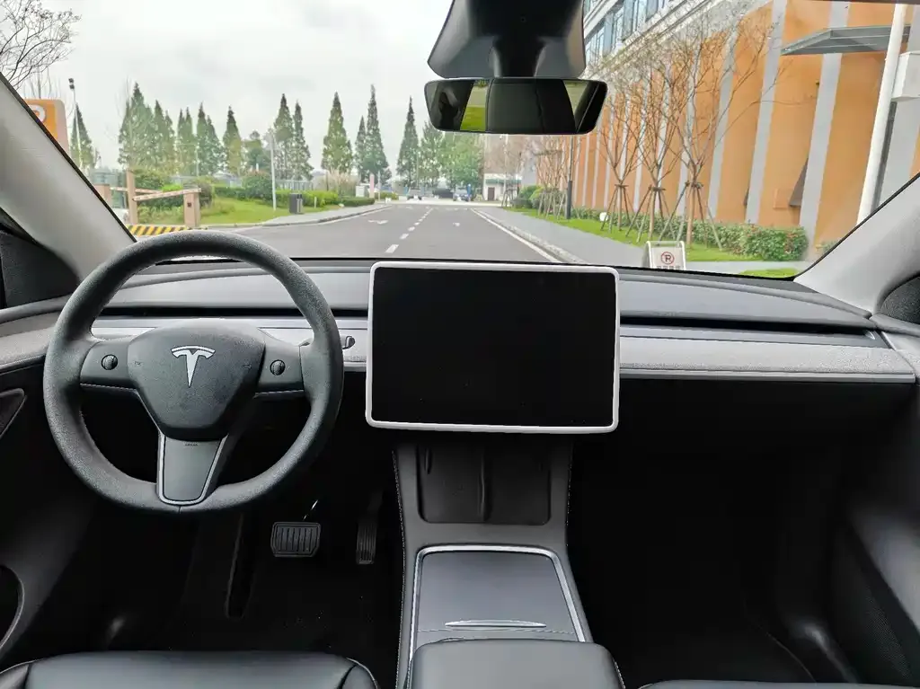 Tesla Model Y — фото 4