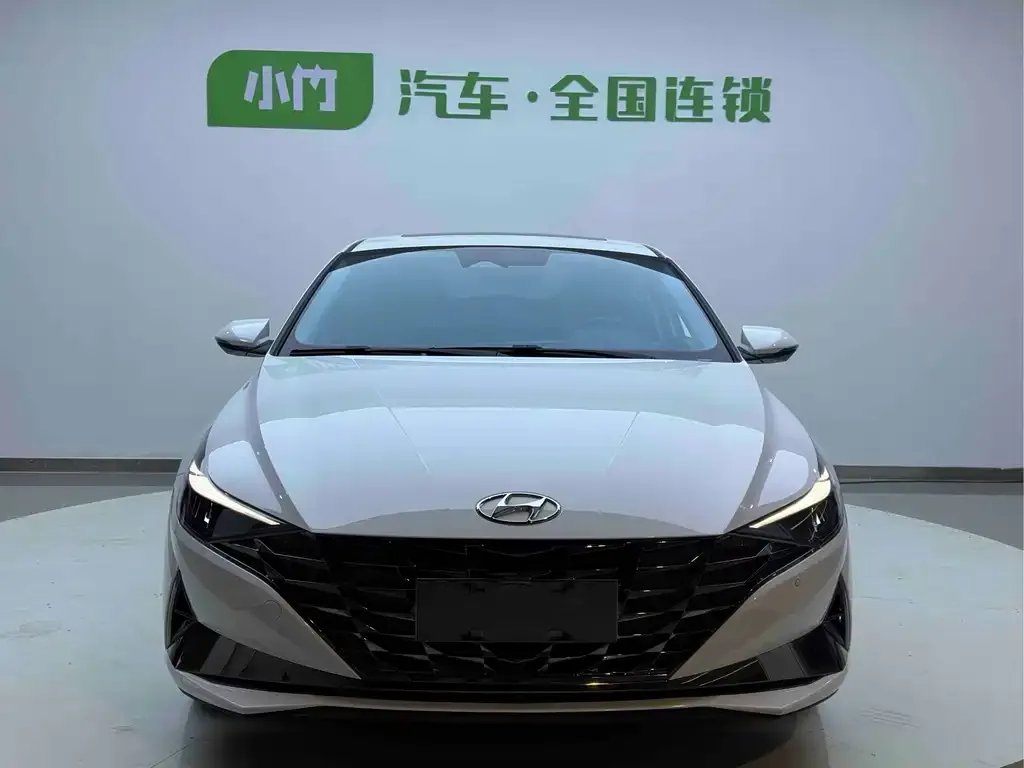 Hyundai Elantra 2022 из CN, фото 2