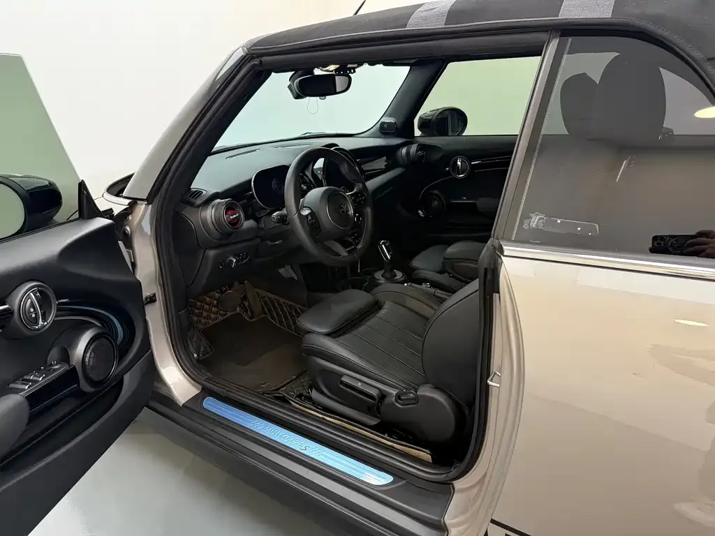 MINI Cooper (3-door) — фото 10