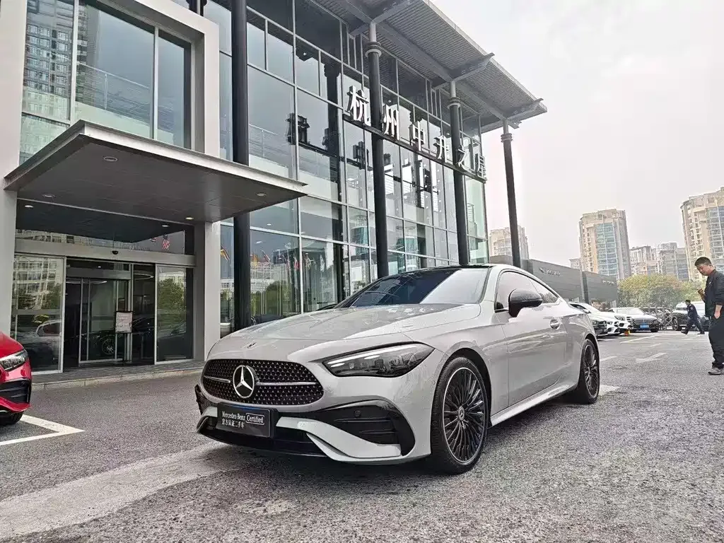Mercedes-Benz CLE 2024 из CN, фото 1