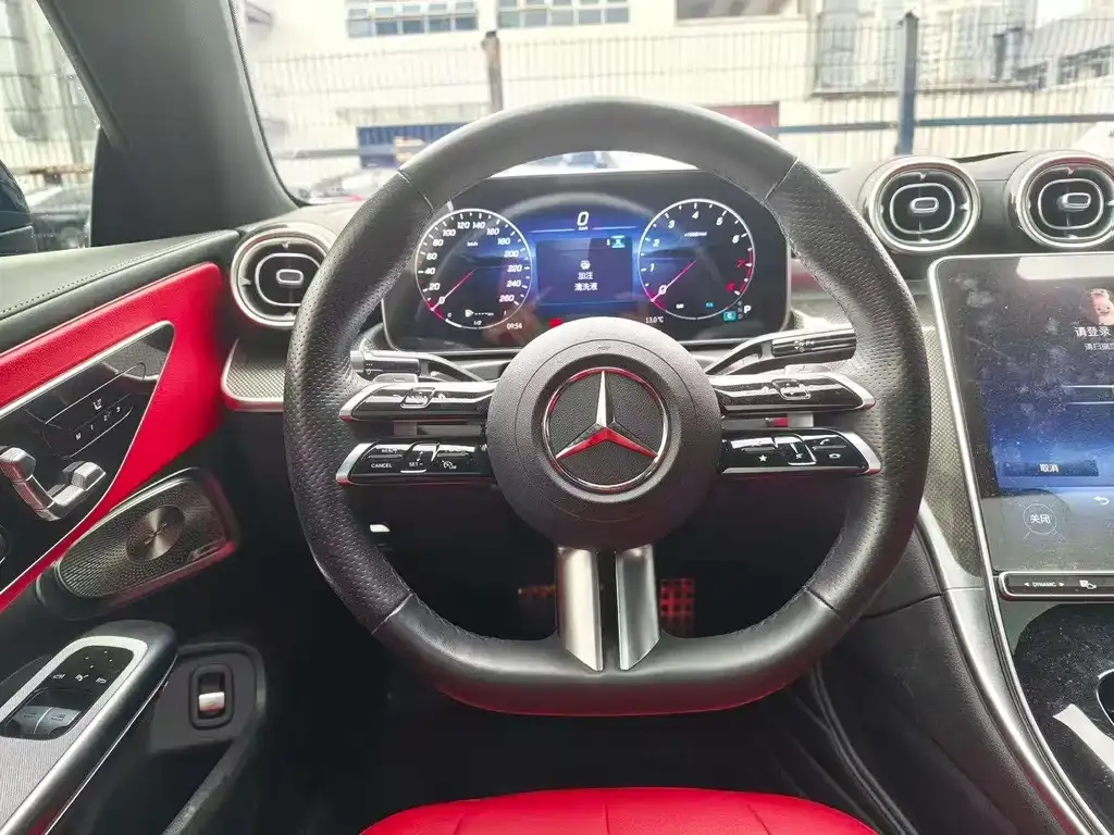 Mercedes-Benz CLE 2024 из CN, фото 10