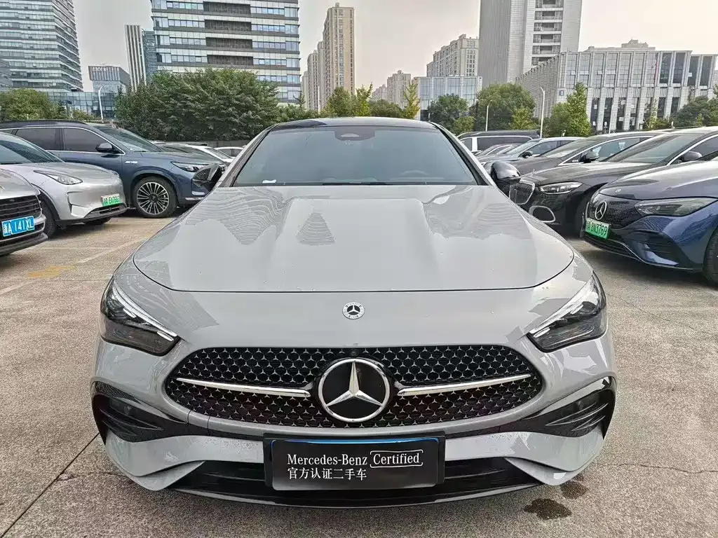 Mercedes-Benz CLE 2024 из CN, фото 2