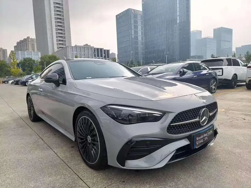 Mercedes-Benz CLE 2024 из CN, фото 3