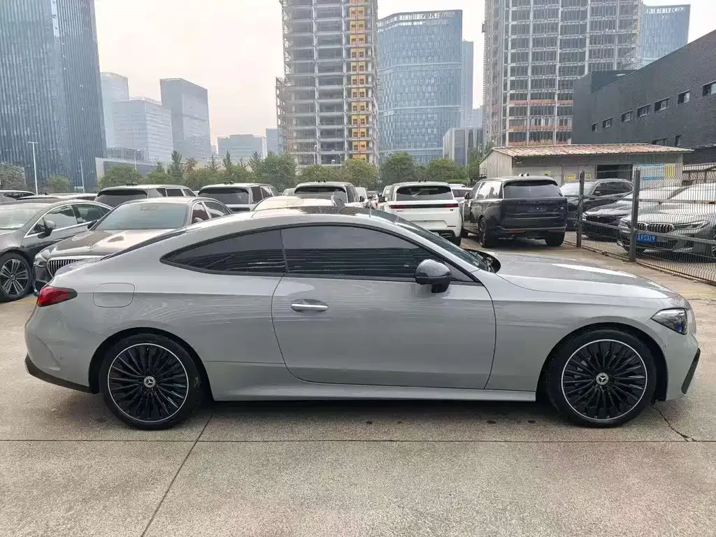 Mercedes-Benz CLE 2024 из CN, фото 4
