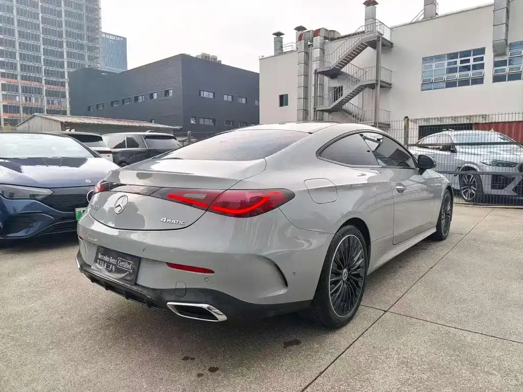 Mercedes-Benz CLE 2024 из CN, фото 5
