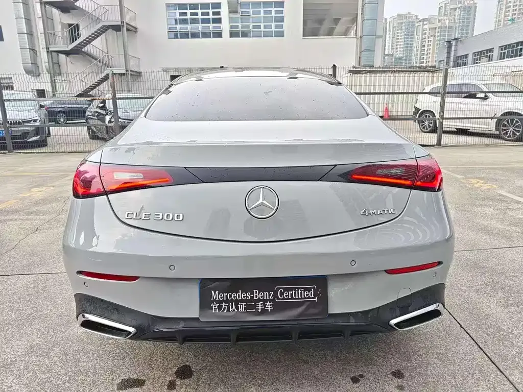 Mercedes-Benz CLE 2024 из CN, фото 6