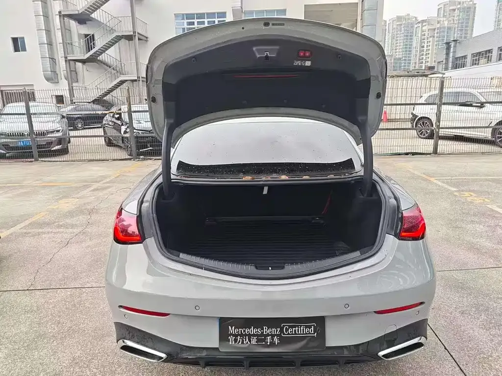 Mercedes-Benz CLE 2024 из CN, фото 7