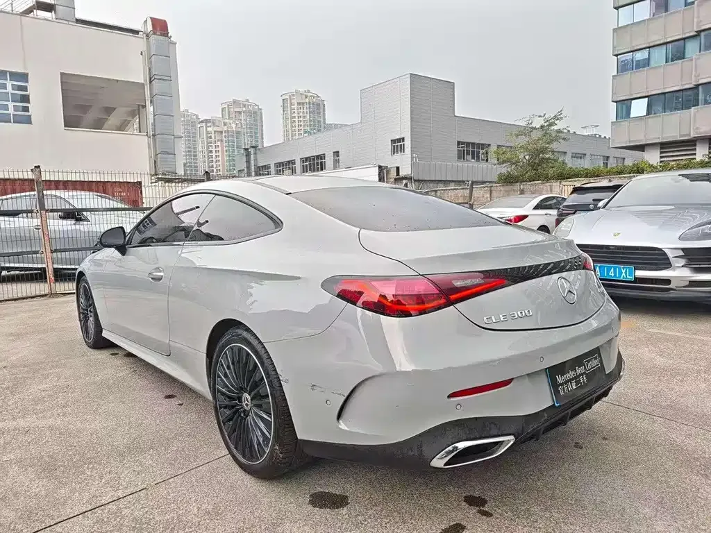 Mercedes-Benz CLE 2024 из CN, фото 8