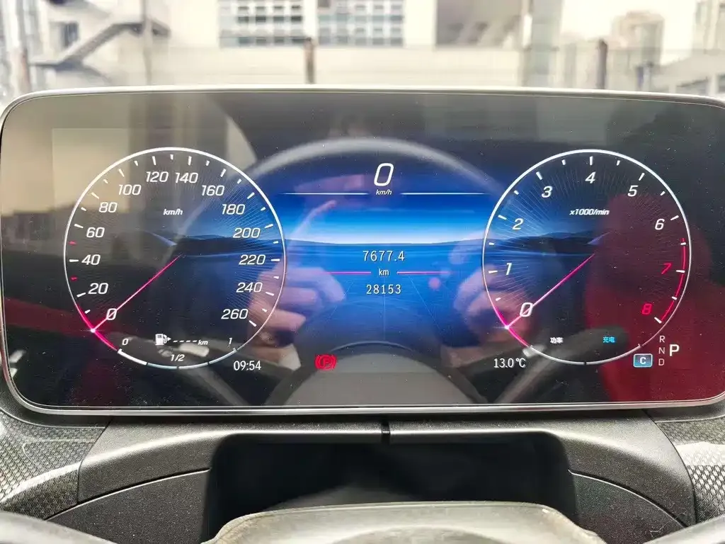 Mercedes-Benz CLE 2024 из CN, фото 9