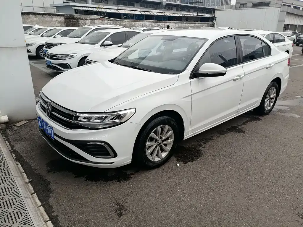 Volkswagen Bora 2024 из CN, фото 1