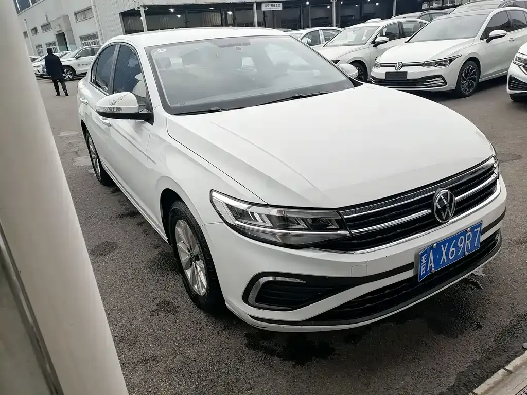 Volkswagen Bora 2024 из CN, фото 2