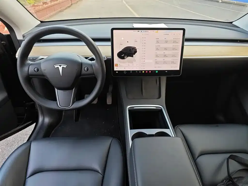 Tesla Model Y — фото 10