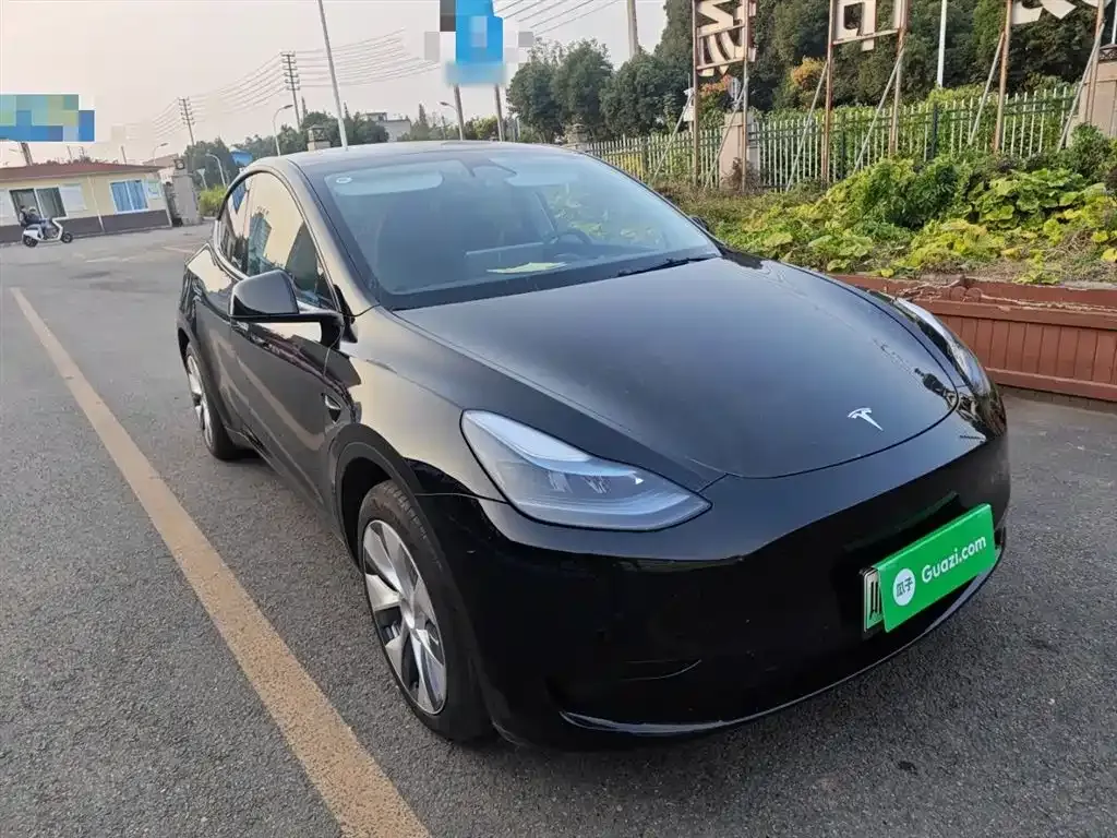 Tesla Model Y — фото 4