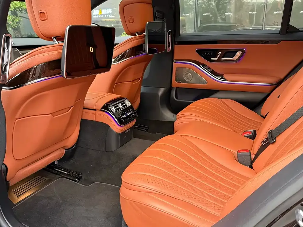 Mercedes-Benz S-Class 2021 из CN, фото 3