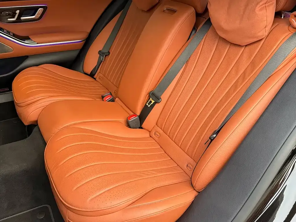 Mercedes-Benz S-Class 2021 из CN, фото 5