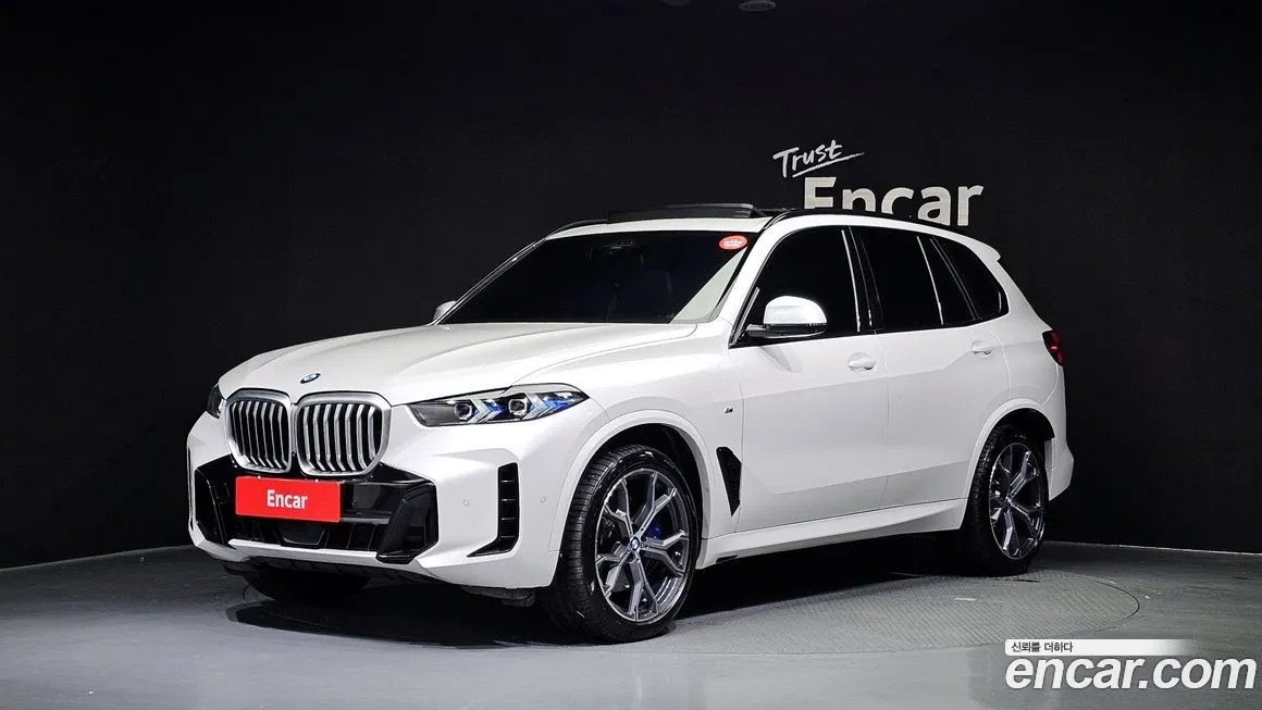 BMW X5 — фото 1